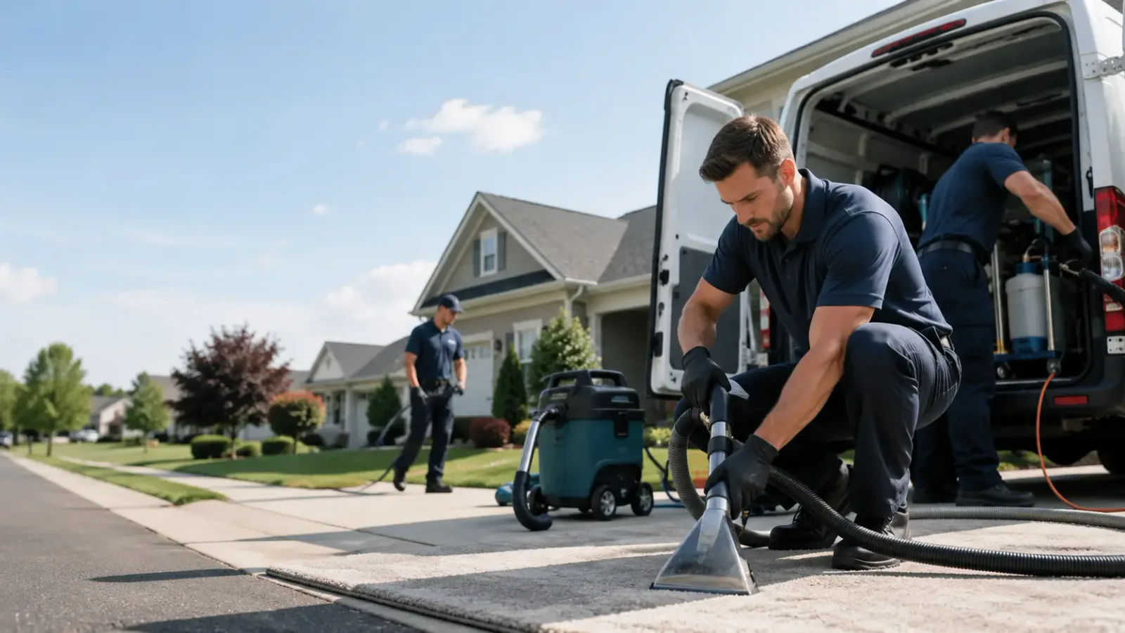 Pet Odor Removal service in Georgia